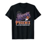 WNBA Official Phoenix Mercury Rep Hard T-Shirt