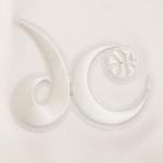 Pro Standard MENS WNBA WASHINGTON MYSTICS NEUTRAL CREWNECK SWEATSHIRT EGGSHELL M