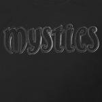 Pro Standard Mens WNBA Washington Mystics Classic 3BK S/S TEE Black XL