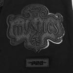 Pro Standard Mens WNBA Washington Mystics Classic 3BK S/S TEE Black XL