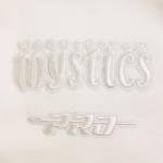 Pro Standard MENS WNBA WASHINGTON MYSTICS NEUTRAL CREWNECK SWEATSHIRT EGGSHELL M