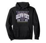 WNBA Official Golden State Valkyries Basketball Pullover Hoodie