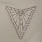 Pro Standard MENS WNBA Golden State Valkyries NEUTRAL PULL OVER HOODIE TAUPE XL