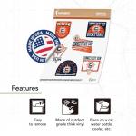 Desert Cactus Connecticut Sun Sticker WNBA Women's National Basketball Association Officially Licensed Vinyl Decal Laptop Water Bottle Car Scrapbook (Type 2-3)