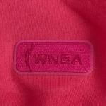 Pro Standard BIG GIRLS WNBA CONNECTICUT SUN CLASSIC TRIPLE PINK PULL OVER HOODIE BEETROOT PURPLE M