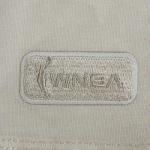 Pro Standard Womens WNBA Connecticut Sun Neutral Short Sleeve Boxy Tee Taupe S