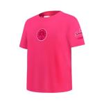 Pro Standard Big Girls WNBA Los Angeles Sparks Classic Triple Pink S/S Slim TEE Beetroot Purple M