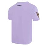 Pro Standard Mens WNBA Golden State Valkyries Classic Chenille S/S TEE Lilac L