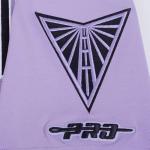 Pro Standard Mens WNBA Golden State Valkyries Classic Chenille S/S TEE Lilac L