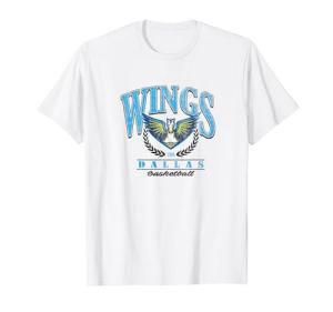 WNBA Dallas Wings Top Class Out Of Bounds T-Shirt