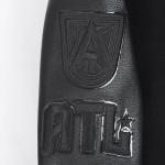 Pro Standard MENS WNBA DALLAS WINGS CLASSIC 3BK VARSITY JACKET JET BLACK 2XL