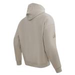 Pro Standard MENS WNBA WASHINGTON MYSTICS NEUTRAL PULL OVER HOODIE TAUPE S