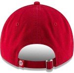 New York Yankees 9TWENTY Red 920 Adjustable Cotton Hat Cap