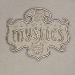 Pro Standard MENS WNBA WASHINGTON MYSTICS NEUTRAL PULL OVER HOODIE TAUPE S