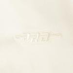 Pro Standard WOMENS WNBA MINNESOTA LYNX NEUTRAL CROPPED PULLOVER HOODIE EGGSHELL L