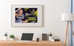 Vincit Veritas Angel Reese Motivational Poster Quote Inspirational Quotes Classroom Posters Books Documentary Basketball Pro Legend Merch WNBA Chicago Sky's Jersey Apparel Star Athlete Autograph P151