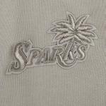 Pro Standard WOMENS WNBA LOS ANGELES SPARKS NEUTRAL CREWNECK SWEATSHIRT TAUPE M