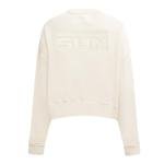 Pro Standard WOMENS WNBA CONNECTICUT SUN NEUTRAL CREWNECK SWEATSHIRT EGGSHELL S