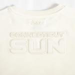 Pro Standard WOMENS WNBA CONNECTICUT SUN NEUTRAL CREWNECK SWEATSHIRT EGGSHELL S