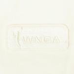 Pro Standard Womens WNBA Connecticut Sun Neutral Short Sleeve Boxy Tee Eggshell M