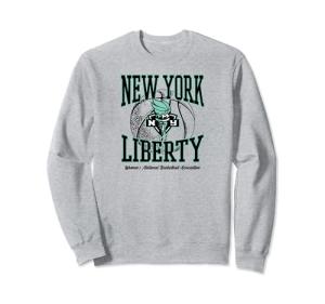WNBA New York Liberty Home Court Sweatshirt