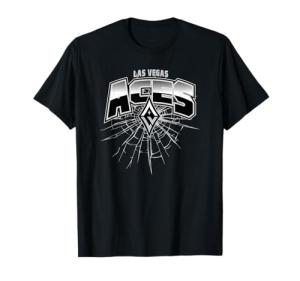 WNBA Las Vegas Aces Record Breaker T-Shirt