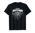 WNBA Las Vegas Aces Record Breaker T-Shirt