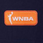Pro Standard Mens WNBA Minnesota Lynx Classic Chenille Short Sleeve Tee Midnight Navy XL