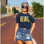 Basketball 22 Shirt Women Basketball Mom Shirts Basketball Player Tee Basketball Fan Love Tshirt Sports Short Sleeve Tops Dark Blue