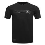 Pro Standard Mens WNBA Phoenix Mercury Classic 3BK S/S TEE Black M