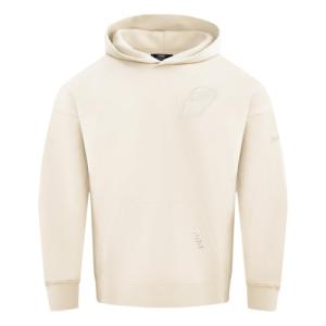 Pro Standard MENS WNBA PHOENIX MERCURY NEUTRAL PULL OVER HOODIE EGGSHELL 3XL