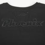Pro Standard Mens WNBA Phoenix Mercury Classic 3BK S/S TEE Black M