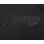 Pro Standard Mens WNBA Los Angeles Sparks Classic 3BK S/S TEE Black XL