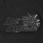 Pro Standard Mens WNBA Los Angeles Sparks Classic 3BK S/S TEE Black XL