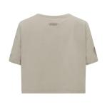 Pro Standard Womens WNBA Minnesota Lynx Neutral Short Sleeve Boxy Tee Taupe M