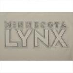 Pro Standard Womens WNBA Minnesota Lynx Neutral Short Sleeve Boxy Tee Taupe M
