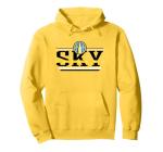 WNBA Chicago Sky Over the Top Pullover Hoodie