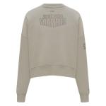 Pro Standard WOMENS WNBA GOLDEN STATE VALKYRIES NEUTRAL CREWNECK SWEATSHIRT TAUPE XL