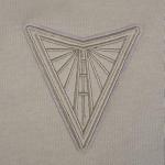 Pro Standard WOMENS WNBA GOLDEN STATE VALKYRIES NEUTRAL CREWNECK SWEATSHIRT TAUPE XL