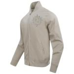 Pro Standard MENS WNBA CONNECTICUT SUN NEUTRAL JACKET TAUPE XL