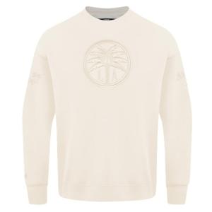 Pro Standard MENS WNBA LOS ANGELES SPARKS NEUTRAL CREWNECK SWEATSHIRT EGGSHELL S