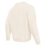 Pro Standard MENS WNBA LOS ANGELES SPARKS NEUTRAL CREWNECK SWEATSHIRT EGGSHELL S