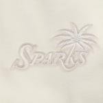 Pro Standard MENS WNBA LOS ANGELES SPARKS NEUTRAL CREWNECK SWEATSHIRT EGGSHELL S