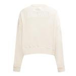 Pro Standard WOMENS WNBA NEW YORK LIBERTY NEUTRAL CREWNECK SWEATSHIRT EGGSHELL XL