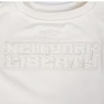 Pro Standard WOMENS WNBA NEW YORK LIBERTY NEUTRAL CREWNECK SWEATSHIRT EGGSHELL XL