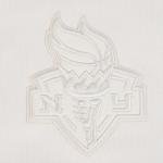 Pro Standard WOMENS WNBA NEW YORK LIBERTY NEUTRAL CREWNECK SWEATSHIRT EGGSHELL XL