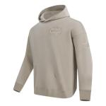 Pro Standard MENS WNBA WASHINGTON MYSTICS NEUTRAL PULL OVER HOODIE TAUPE 3XL