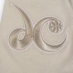 Pro Standard MENS WNBA WASHINGTON MYSTICS NEUTRAL PULL OVER HOODIE TAUPE 3XL