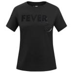 Pro Standard Womens WNBA Indiana Fever Classic 3BK S/S Slim TEE Black L