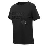 Pro Standard Womens WNBA Seattle Storm Classic 3BK S/S Slim TEE Black M